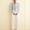 Tops<BODE Seafarer Shirt Blue