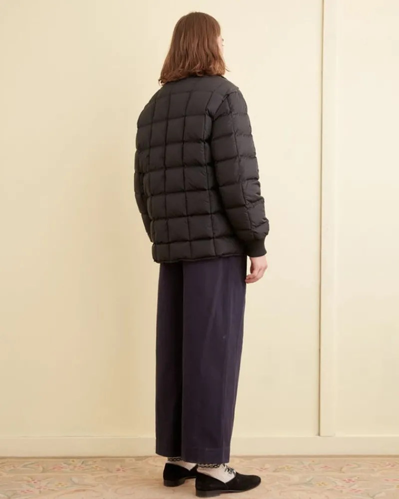 Outerwear<BODE Seattle Puffer Jacket Black