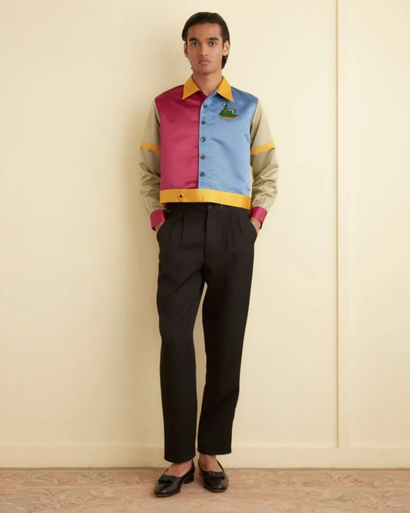 Outerwear<BODE Semestral Jacket Multi
