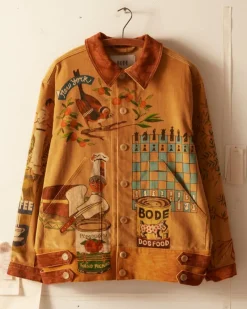 Outerwear<BODE Seward Senior Cord Jacket