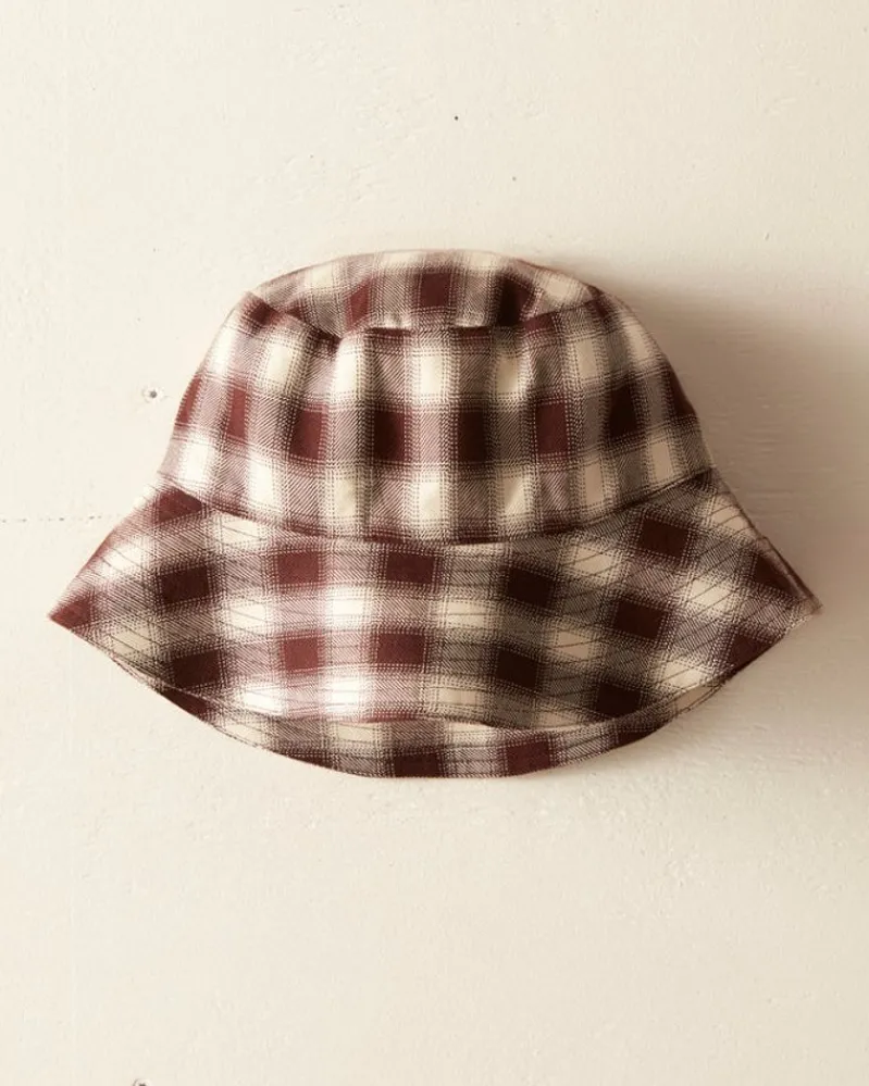 Accessories<BODE Shadow Plaid Hat