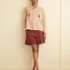 Shirts<BODE Ship Applique Long Sleeve Shirt