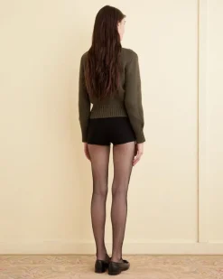 Knitwear<BODE Shore Crewneck Olive