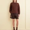 Shorts<BODE Show Pony Shorts Brown