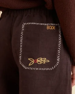 Shorts<BODE Show Pony Shorts Brown
