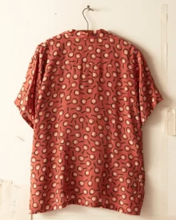 Shirts<BODE Skillet Short Sleeve Shirt