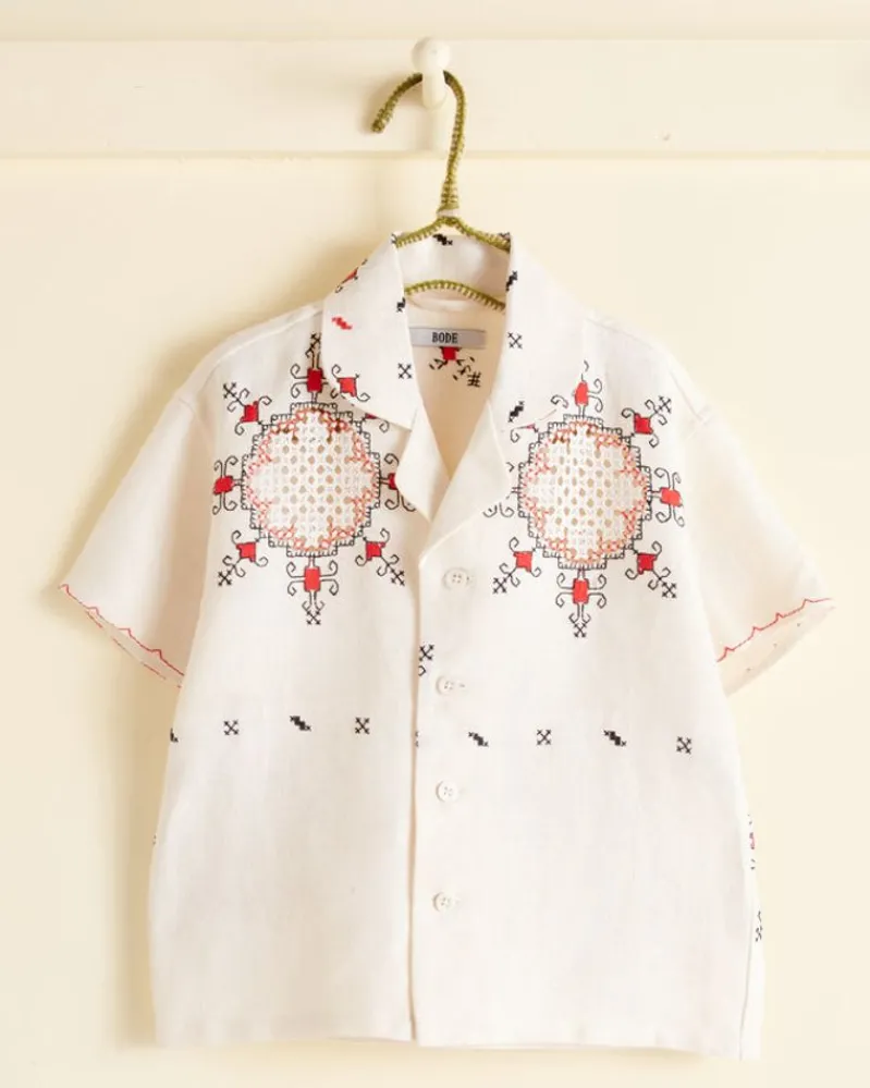 Baby Bode<BODE Solar Calendar Kids' Shirt - Os