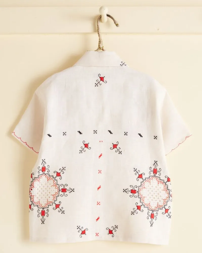 Baby Bode<BODE Solar Calendar Kids' Shirt - Os