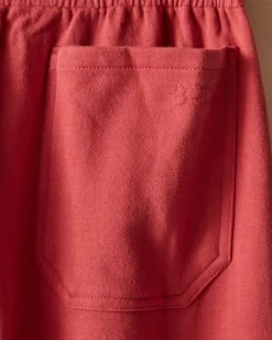 Trousers & Pants<BODE Solid Track Pant - Pink
