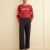 Trousers & Pants<BODE Standard Trousers Navy