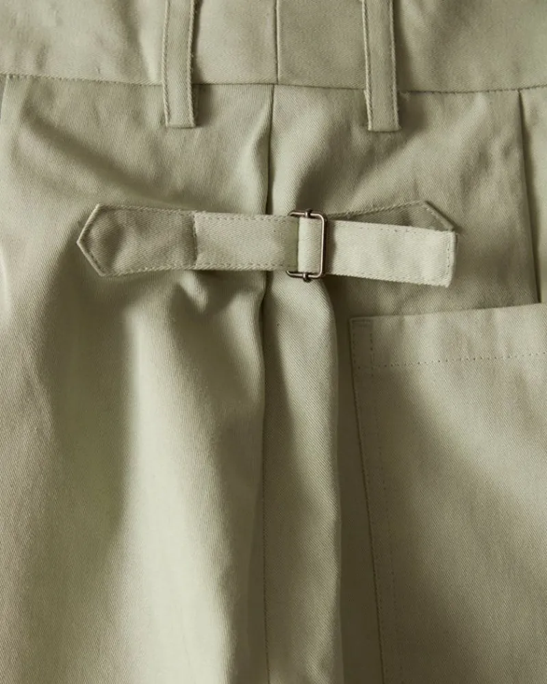 Trousers & Pants<BODE Standard Trousers - Mint