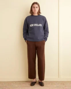 Knitwear<BODE Standard Wool Joggers Brown