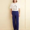 Knitwear<BODE Standard Wool Joggers Blue
