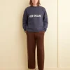 Trousers & Pants<BODE Standard Wool Joggers Brown