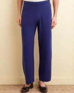 Knitwear<BODE Standard Wool Joggers Blue