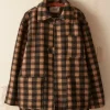 Outerwear<BODE Stanton Plaid Jacket