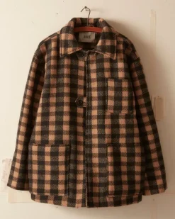 Outerwear<BODE Stanton Plaid Jacket