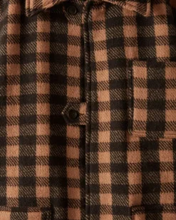 Outerwear<BODE Stanton Plaid Jacket