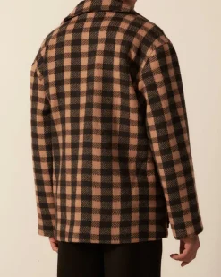 Outerwear<BODE Stanton Plaid Jacket