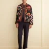 Outerwear<BODE Star Cross Quilt Jacket Multi