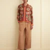 Shirts<BODE State Seal Long Sleeve Shirt Multi