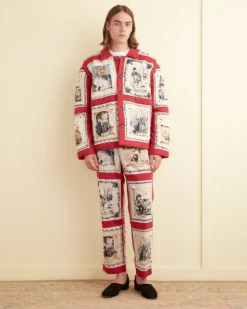 Trousers & Pants<BODE Storytime Trousers Multi