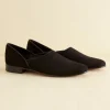 Shoes<BODE Suede House Shoe - Black