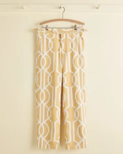 Trousers & Pants<BODE Sunrise Gate Trousers - 34 Multi