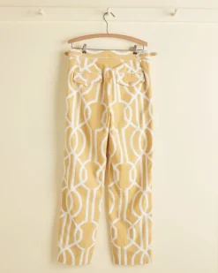 Trousers & Pants<BODE Sunrise Gate Trousers - 34 Multi