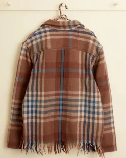 Outerwear<BODE Swale Fringe Overshirt - M/L Multi