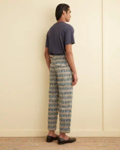 Trousers & Pants<BODE Swan Label Trousers