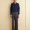 Trousers & Pants<BODE Sweatpants Navy