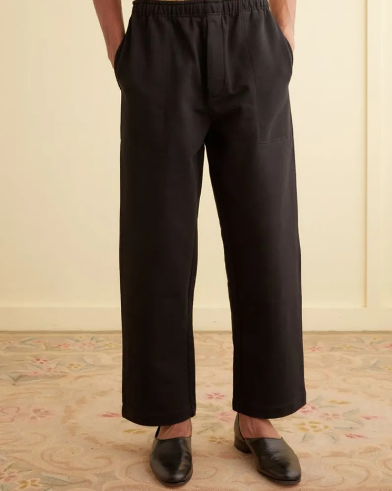 Trousers & Pants<BODE Sweatpants Black