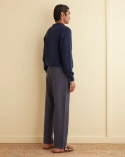 Trousers & Pants<BODE Sweatpants Navy