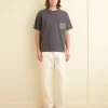 Trousers & Pants<BODE Sweatpants - Cream