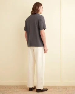 Trousers & Pants<BODE Sweatpants - Cream