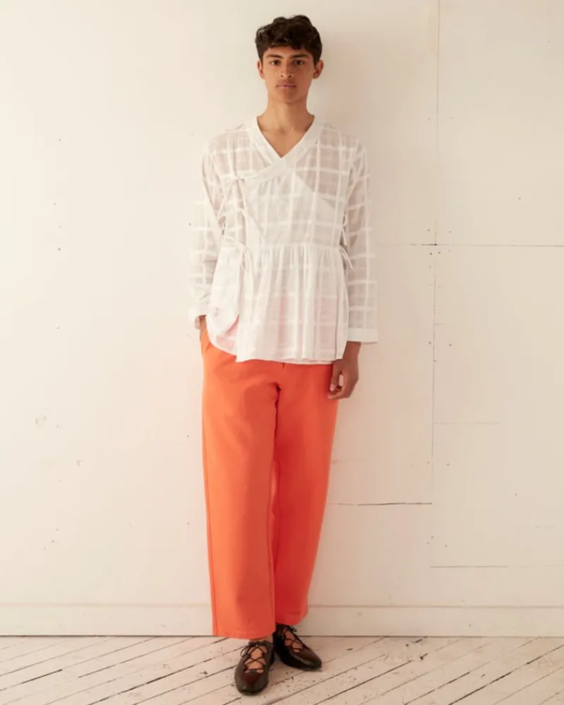 Trousers & Pants<BODE Sweatpants - Flame