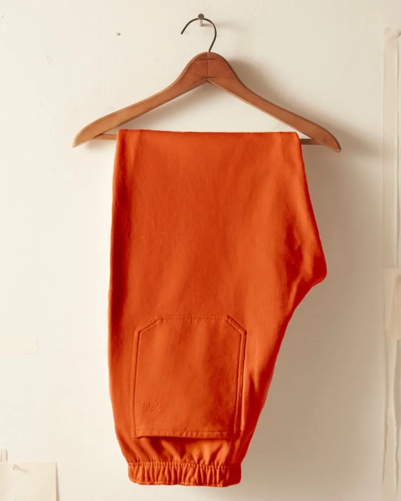 Trousers & Pants<BODE Sweatpants - Flame