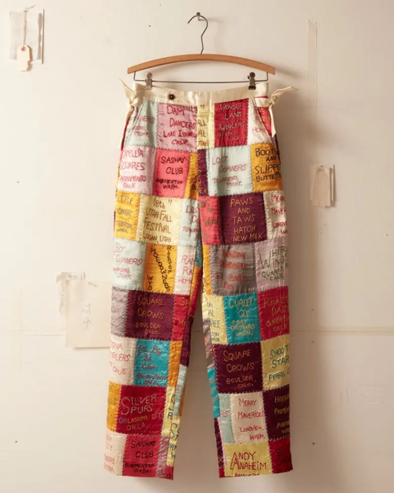Trousers & Pants<BODE Swing Dance Trousers