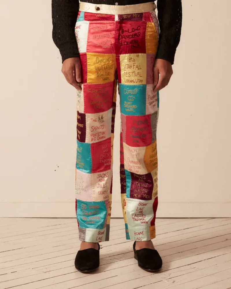 Trousers & Pants<BODE Swing Dance Trousers