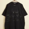 Cut & Sew<BODE Tailor Shop Tee - Black