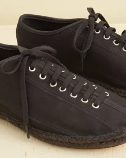 Shoes<BODE Tennis Espadrilles Black