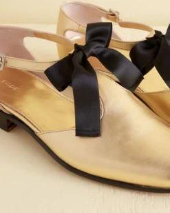 Shoes<BODE Theater Shoe Gold