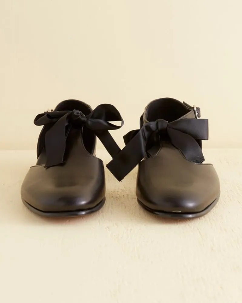 Shoes<BODE Theater Shoe Black