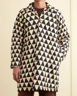 Outerwear<BODE Thousand Pyramids Quilt Jacket
