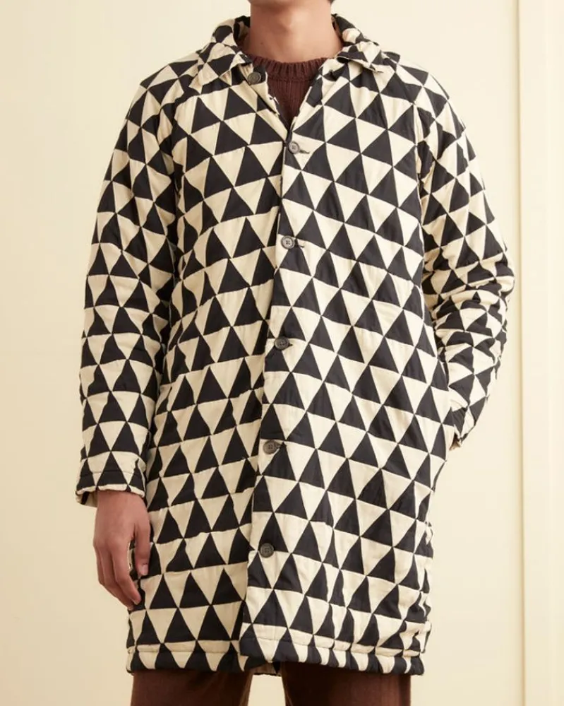 Outerwear<BODE Thousand Pyramids Quilt Jacket