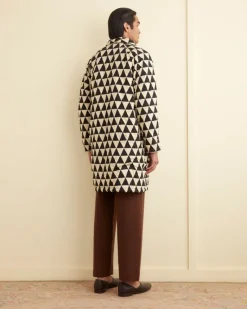 Outerwear<BODE Thousand Pyramids Quilt Jacket