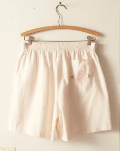 Shorts<BODE Tiny Zoo Shorts White