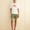 Shorts<BODE Top Sheet Boxers Green