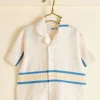 Baby Bode<BODE Track Stripe Kids' Shirt - Os